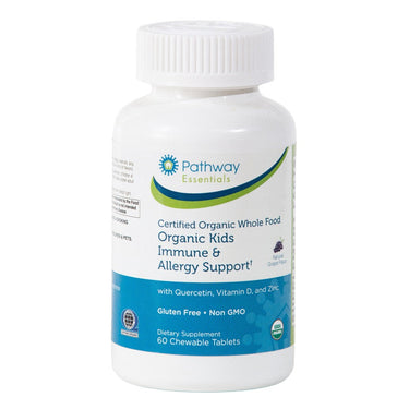 Organic Kids Immune & Allergy Support Pathway
